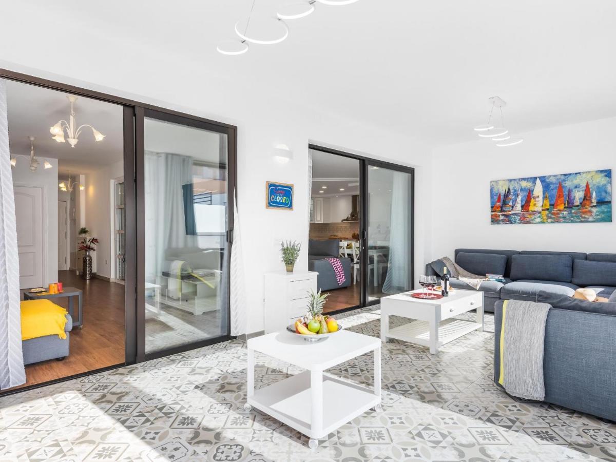 Kalima Luxury Property Big Terrace Costa Adeje  Bagian luar foto