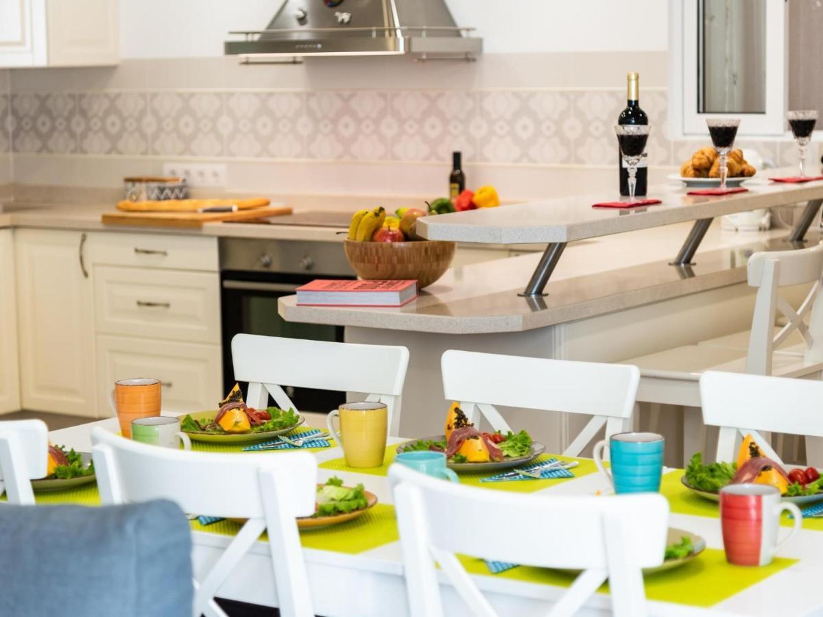 Kalima Luxury Property Big Terrace Costa Adeje  Bagian luar foto